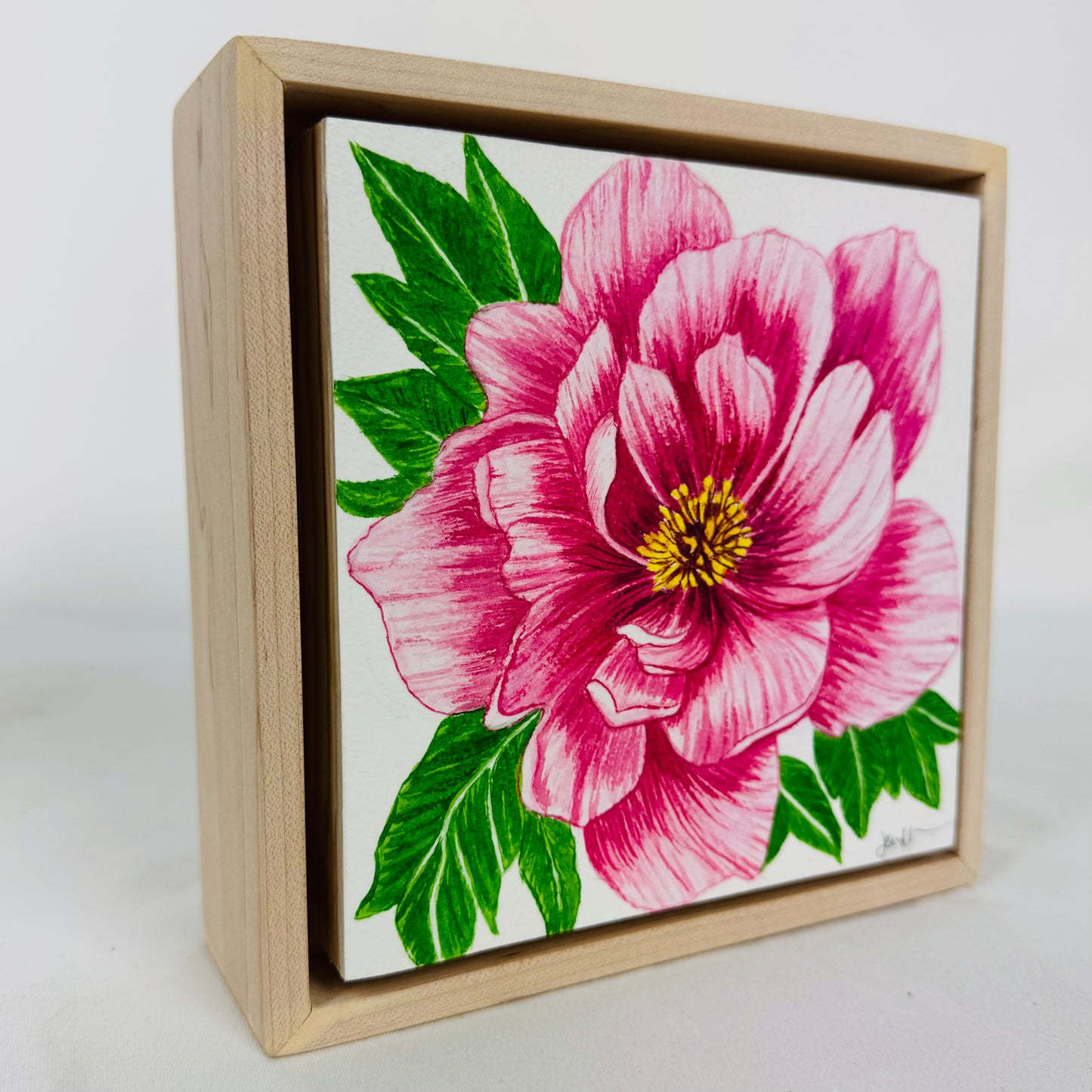 Perfect Peony