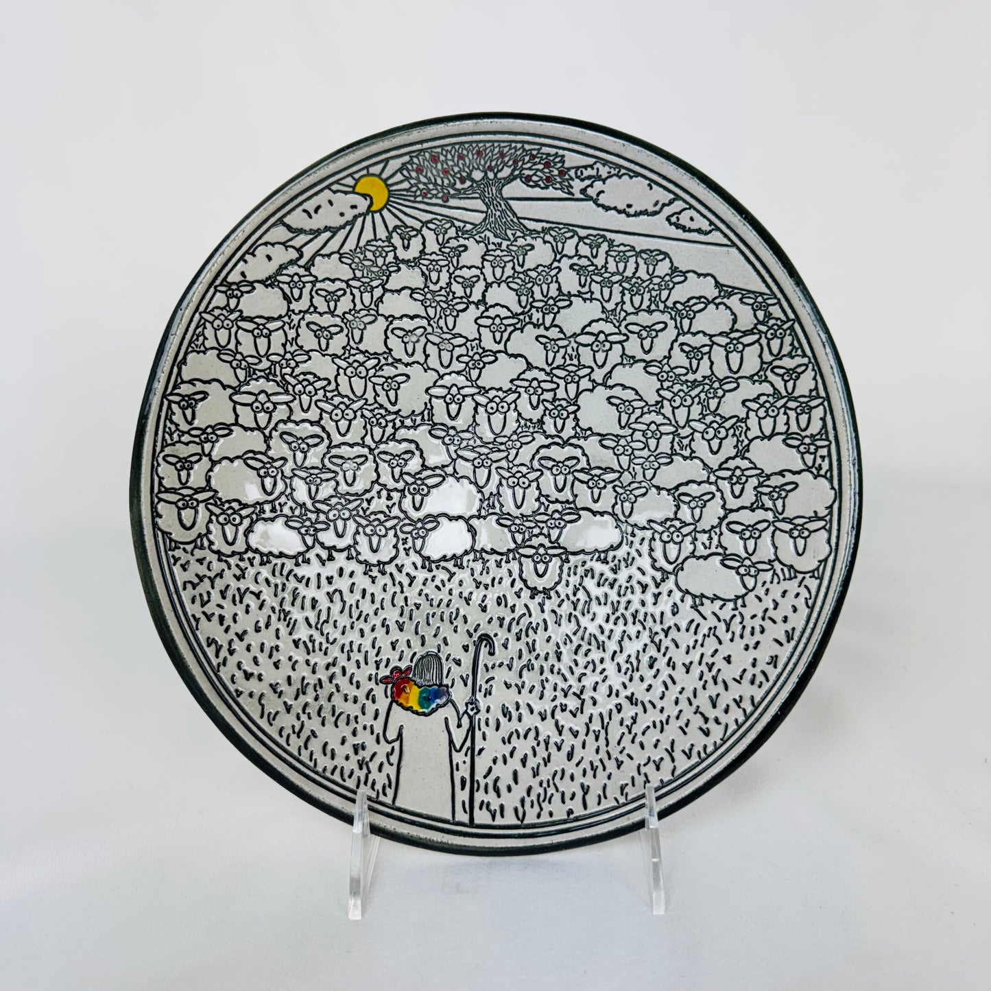 Carved Bowls
