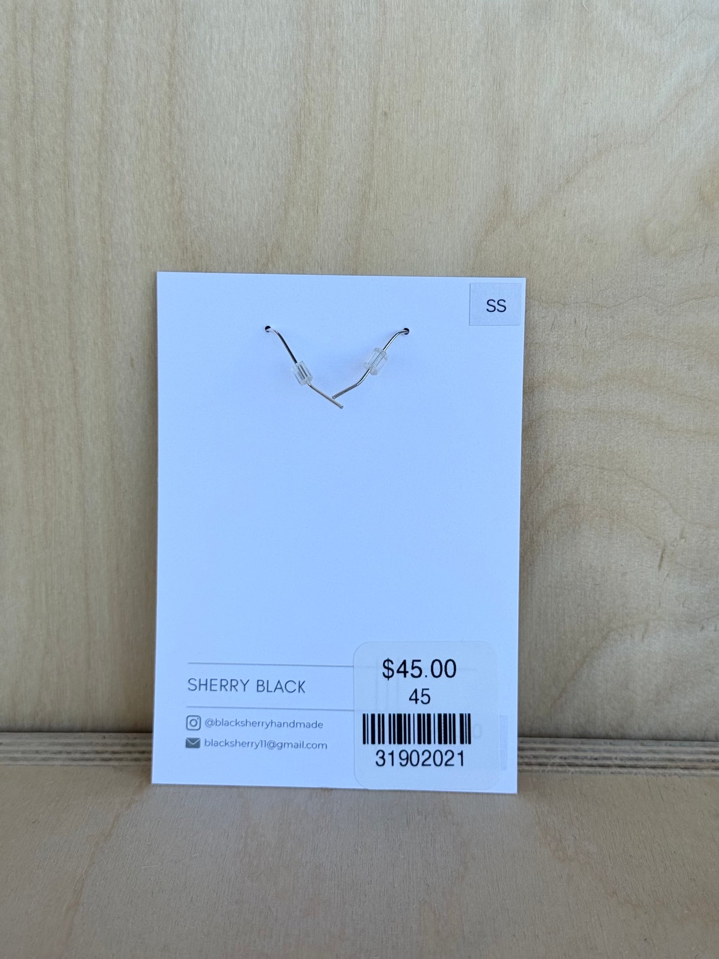 Grey & Orange Rectangles