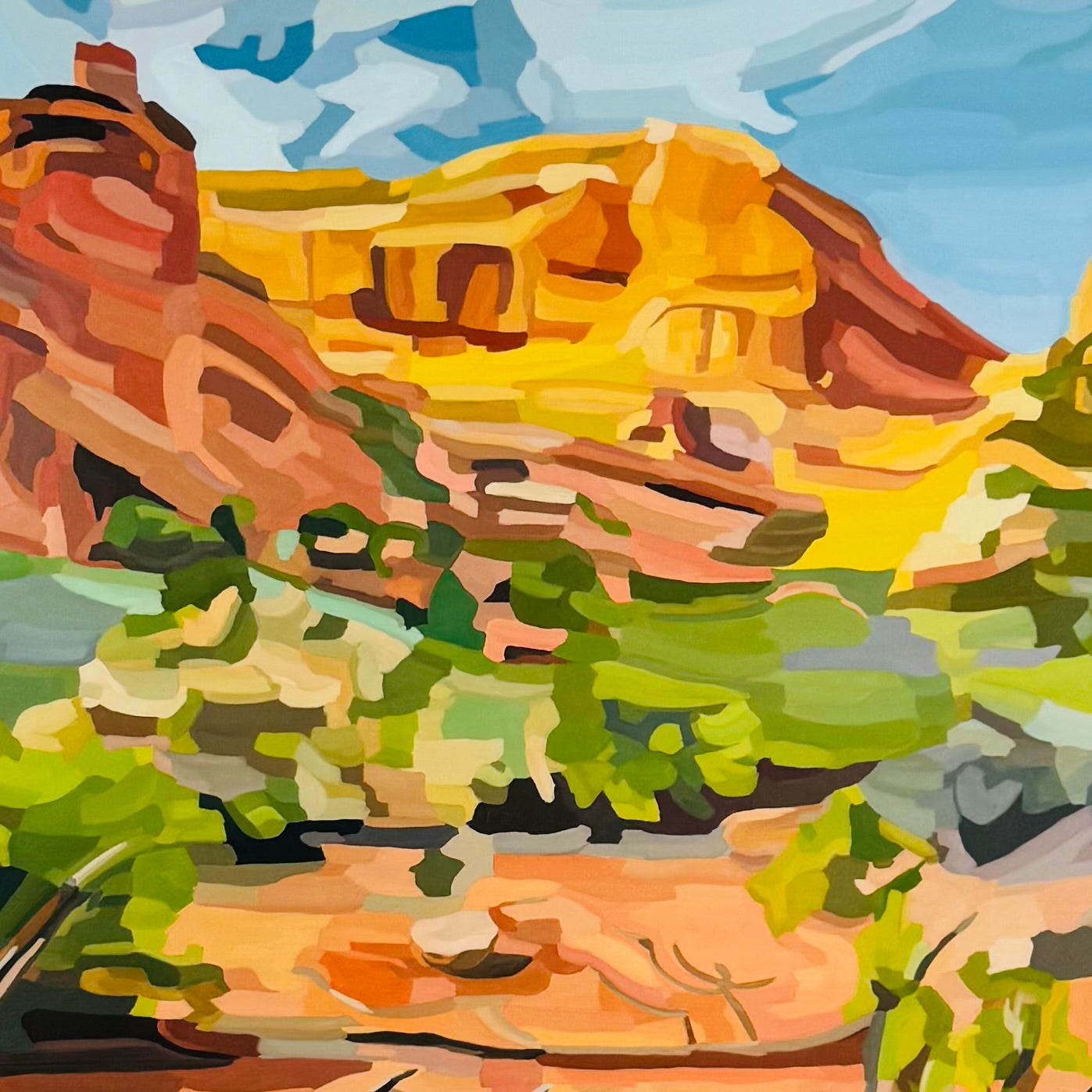 Sedona Trail