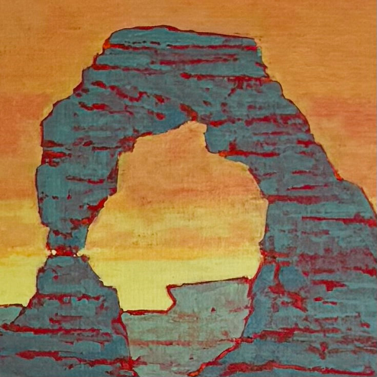 Delicate Arch