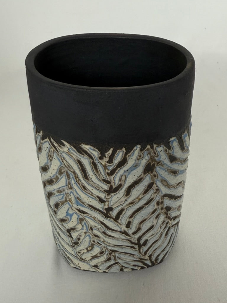 Carved Vase