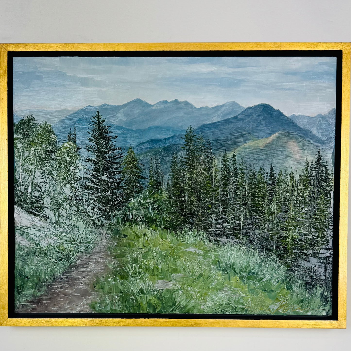 Big Cottonwood Canyon-Brighton