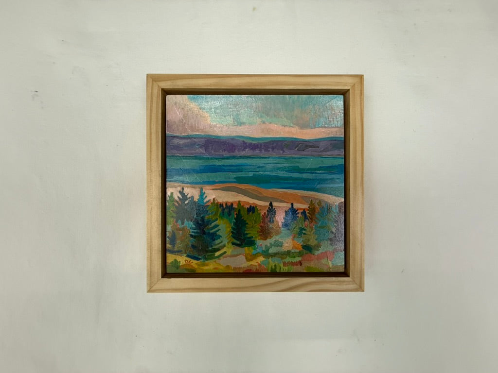 Way Back, Bear Lake