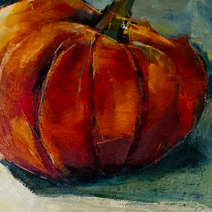 Delightful Pumpkin-Fall