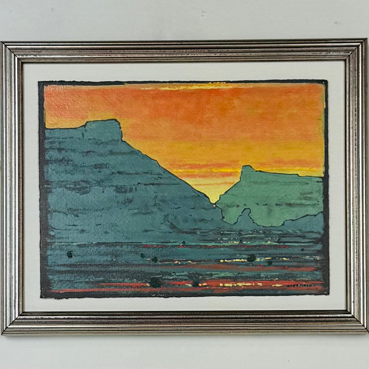 Red Rock Plateau