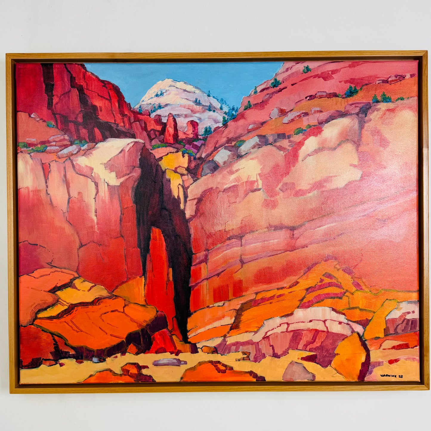 Capital Reef Cliffs
