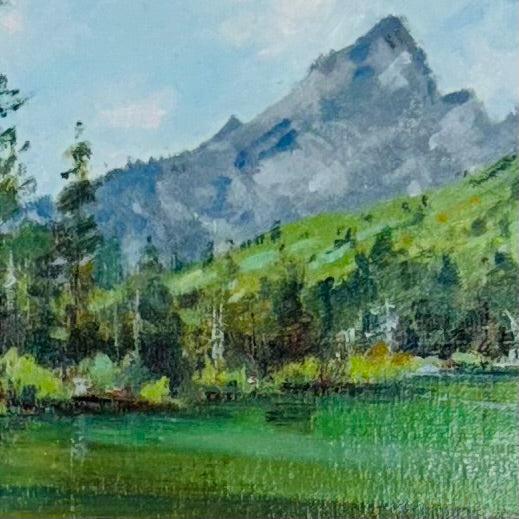 String Lake