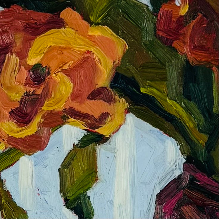 Landscape of Flowers