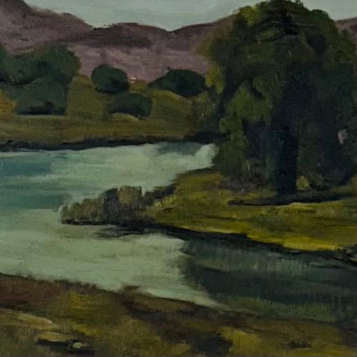 Heber River