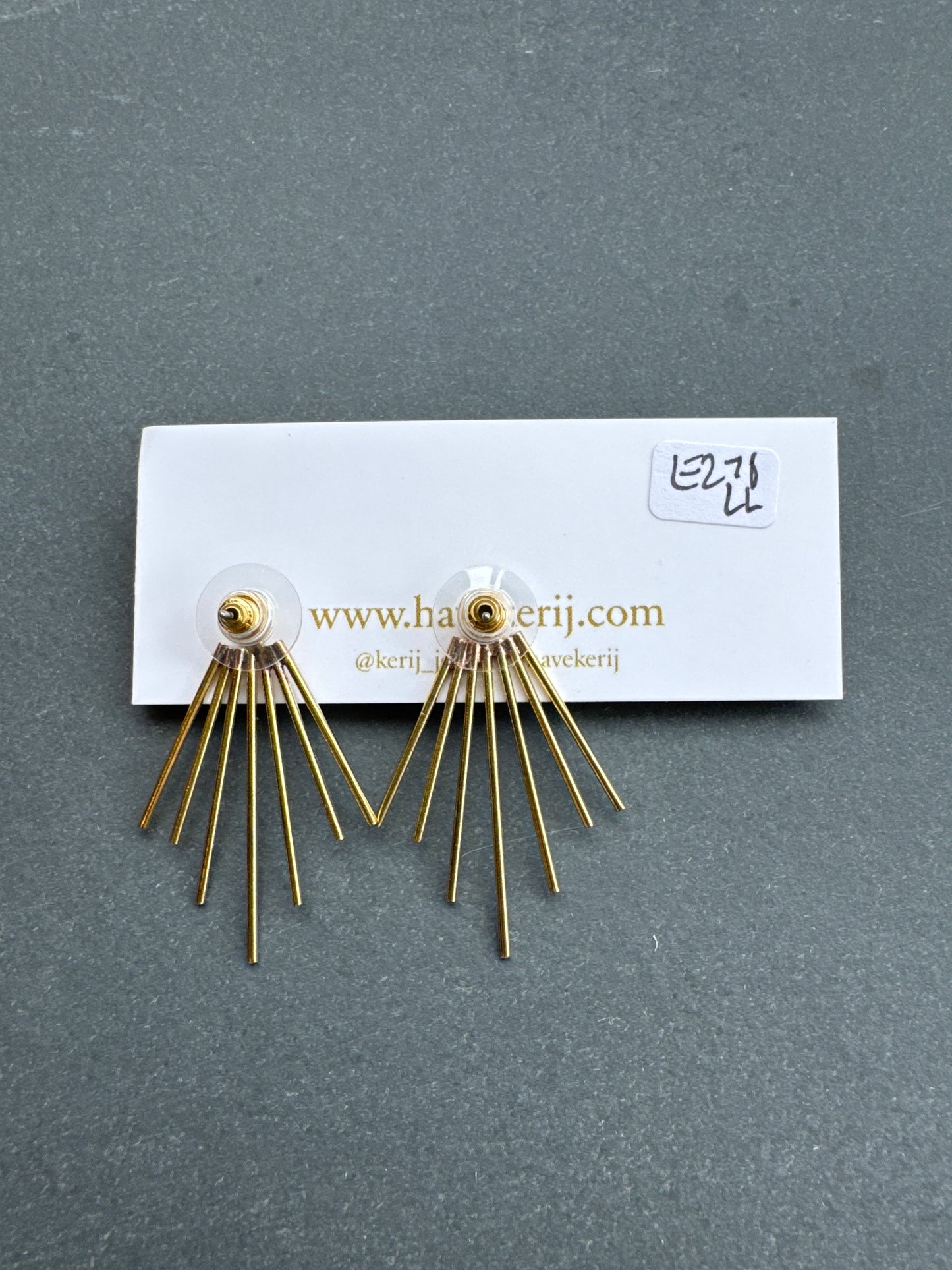 Judy Earrings