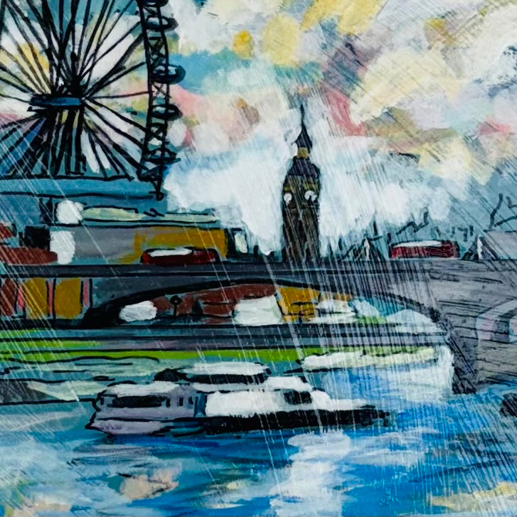 London Skyline