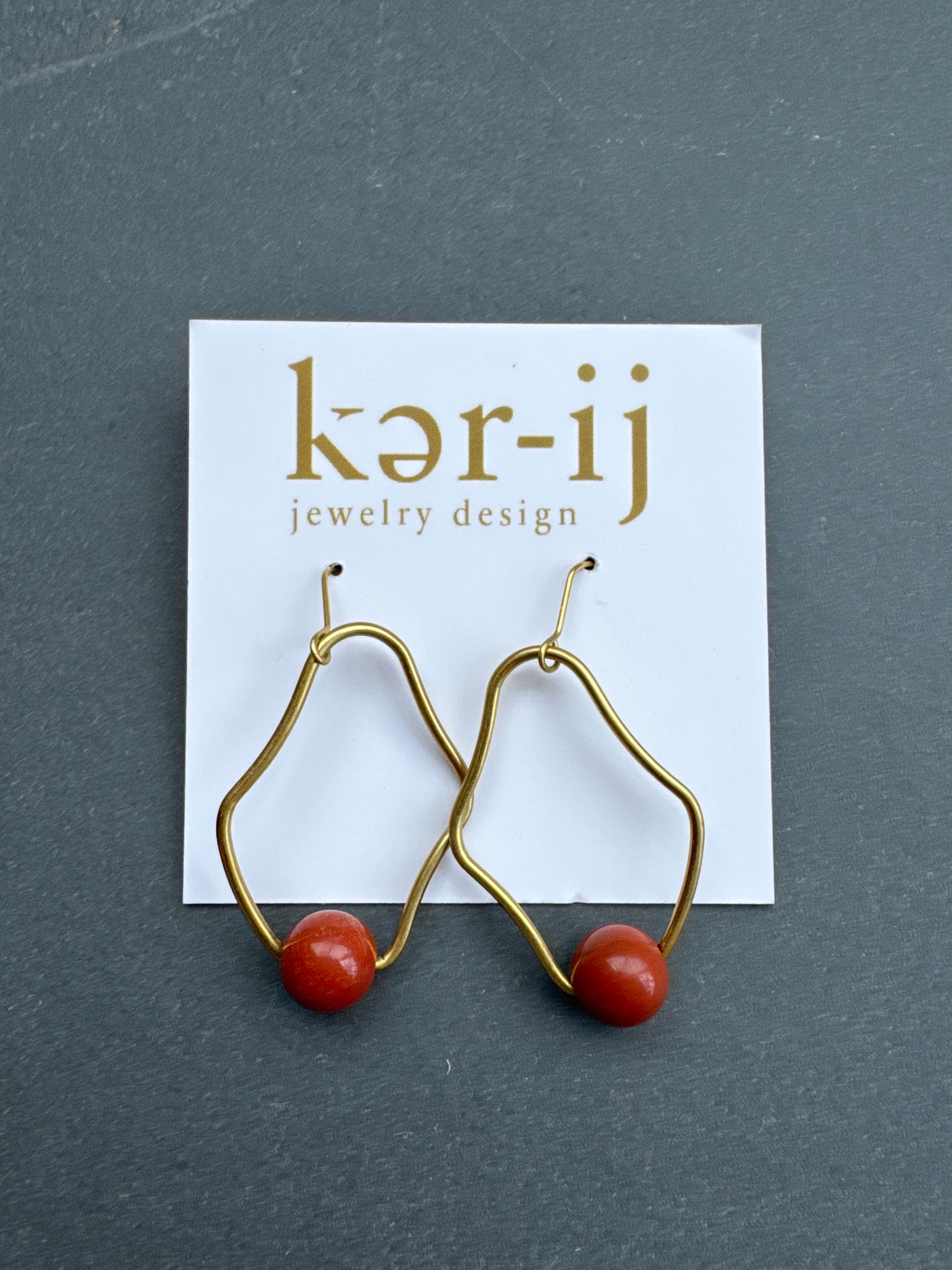 Maude Earrings