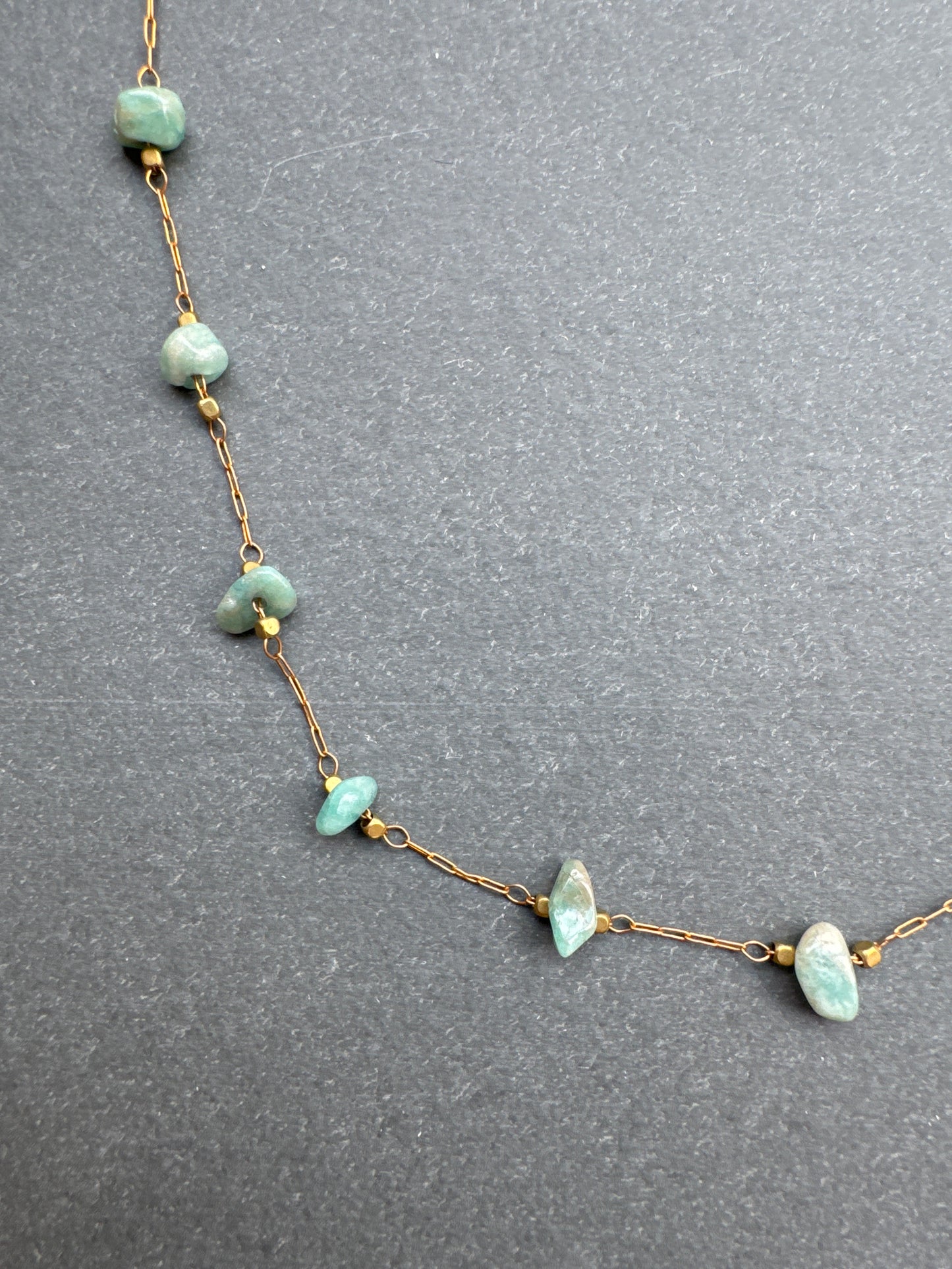 Gemma Necklace