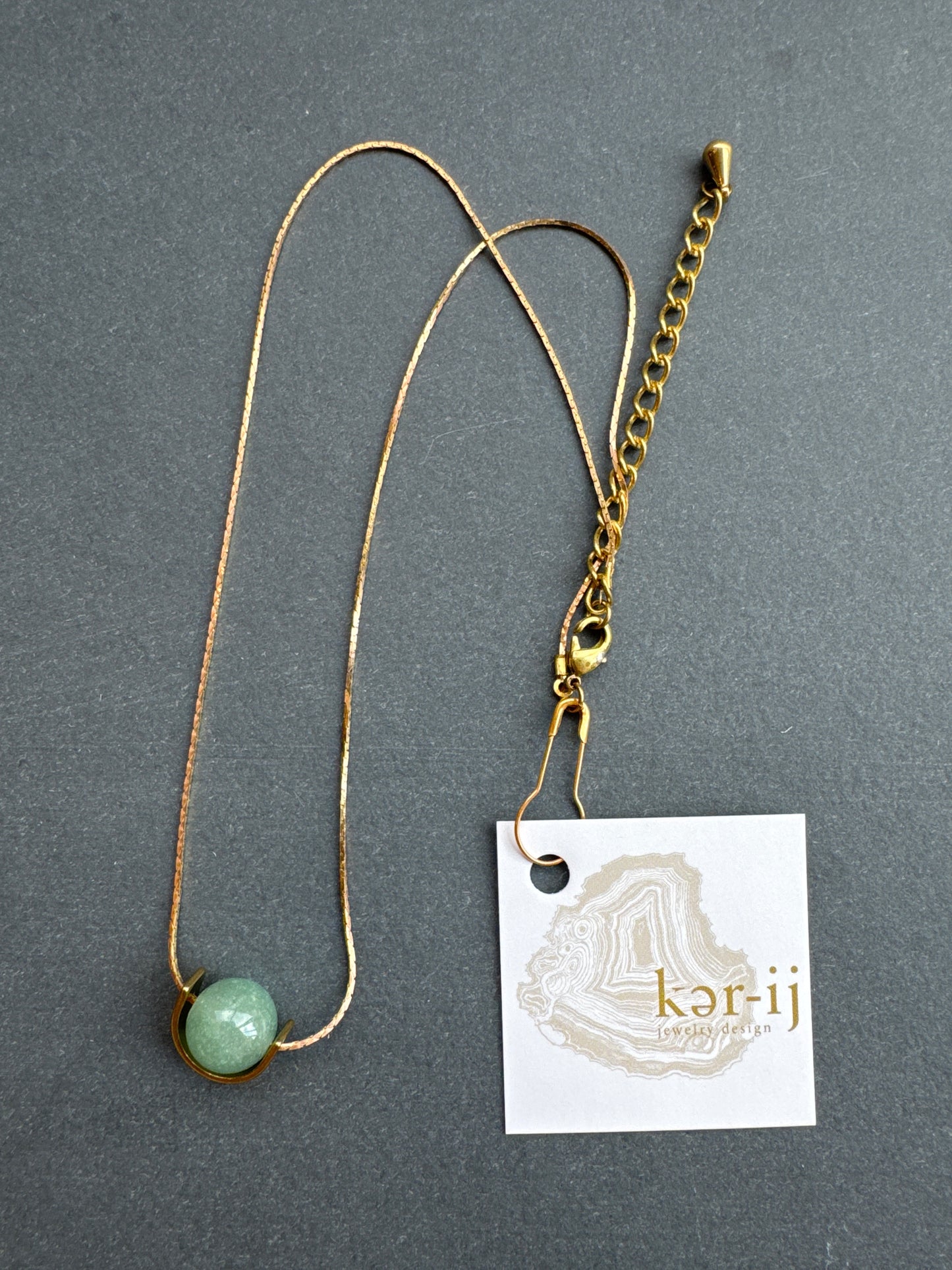 Eclipse Necklace