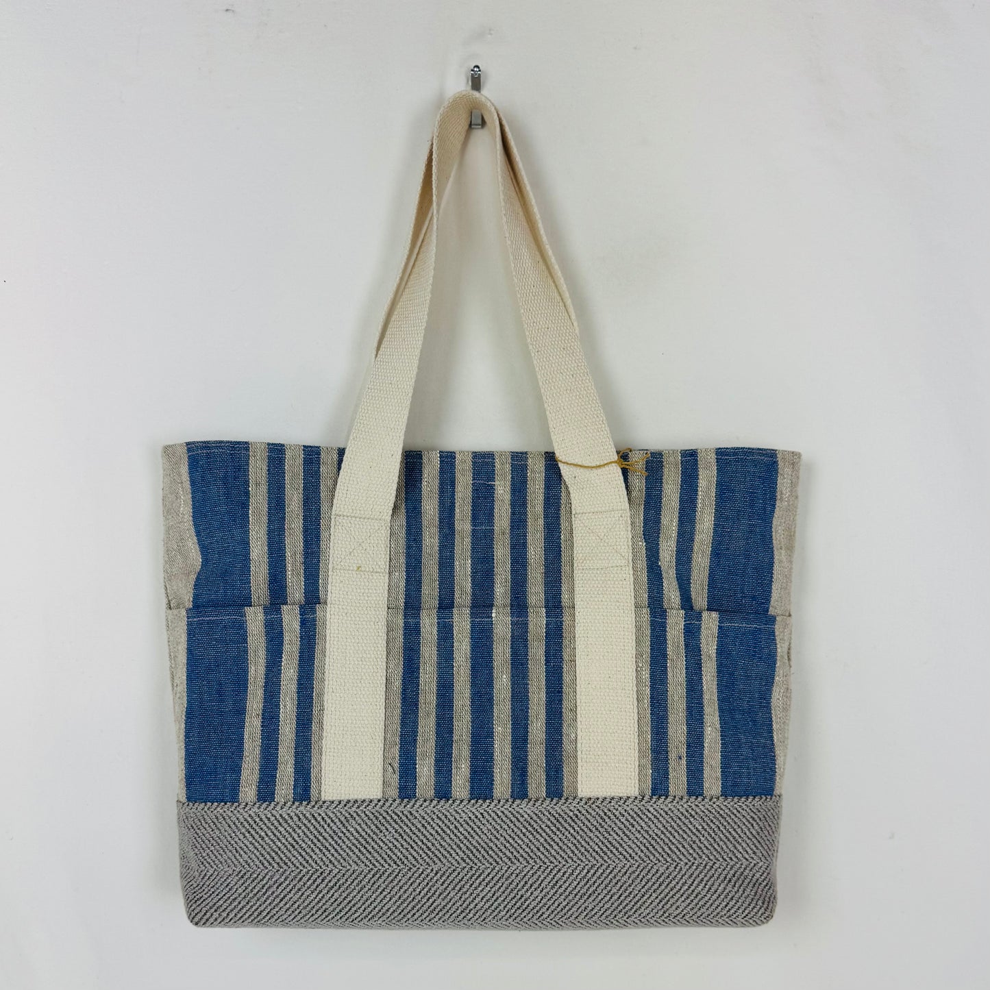Linen Handbag 13