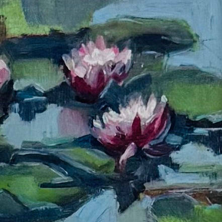 Lotus Blossoms