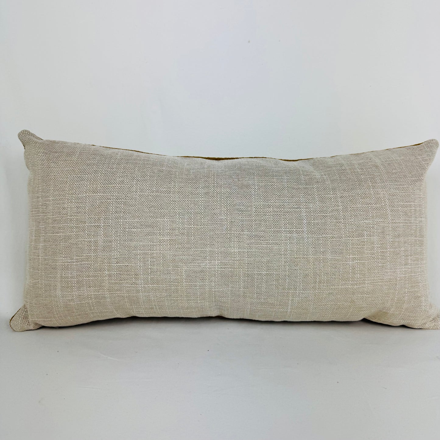Vintage African Mudcloth Pillow 12