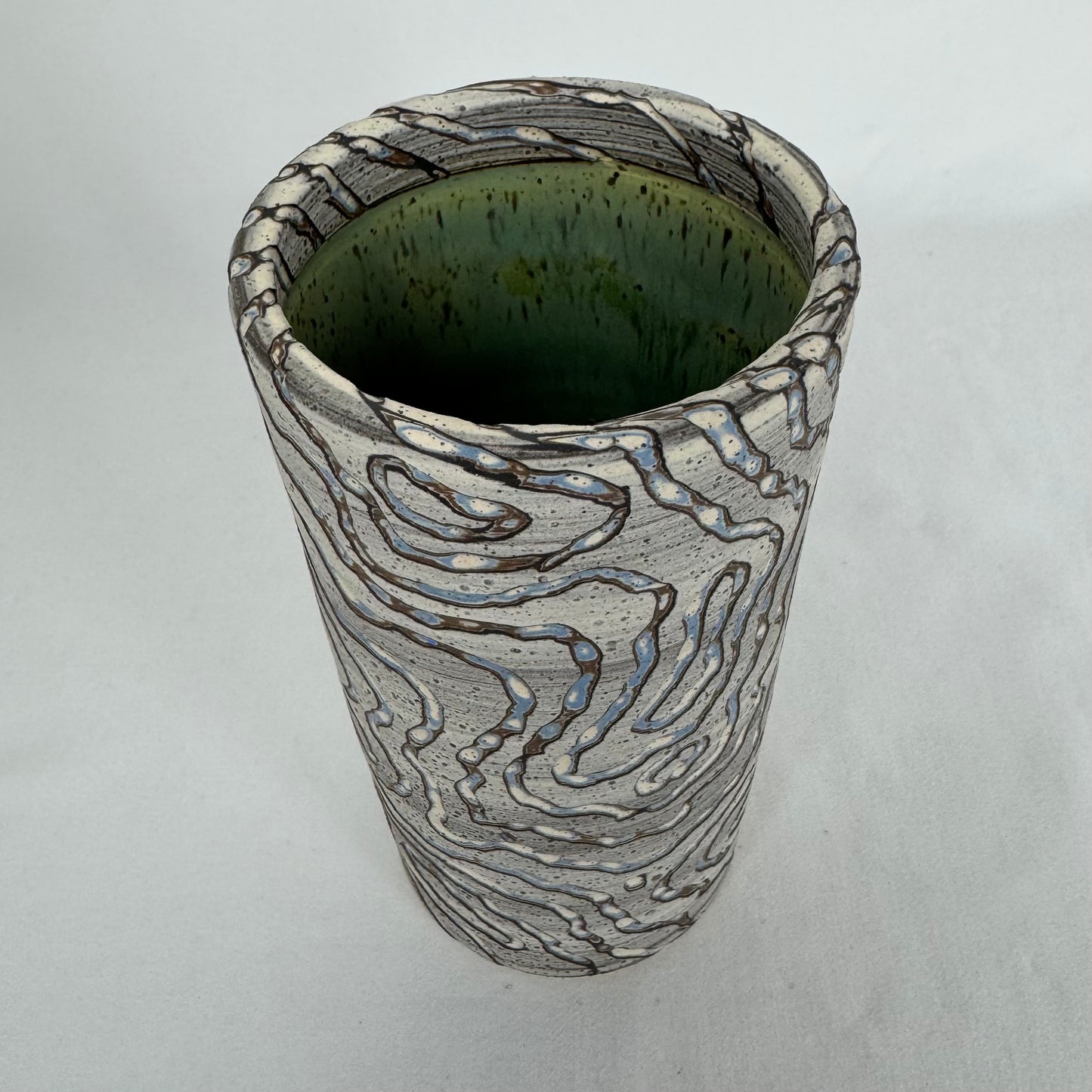 Carved Vase 4