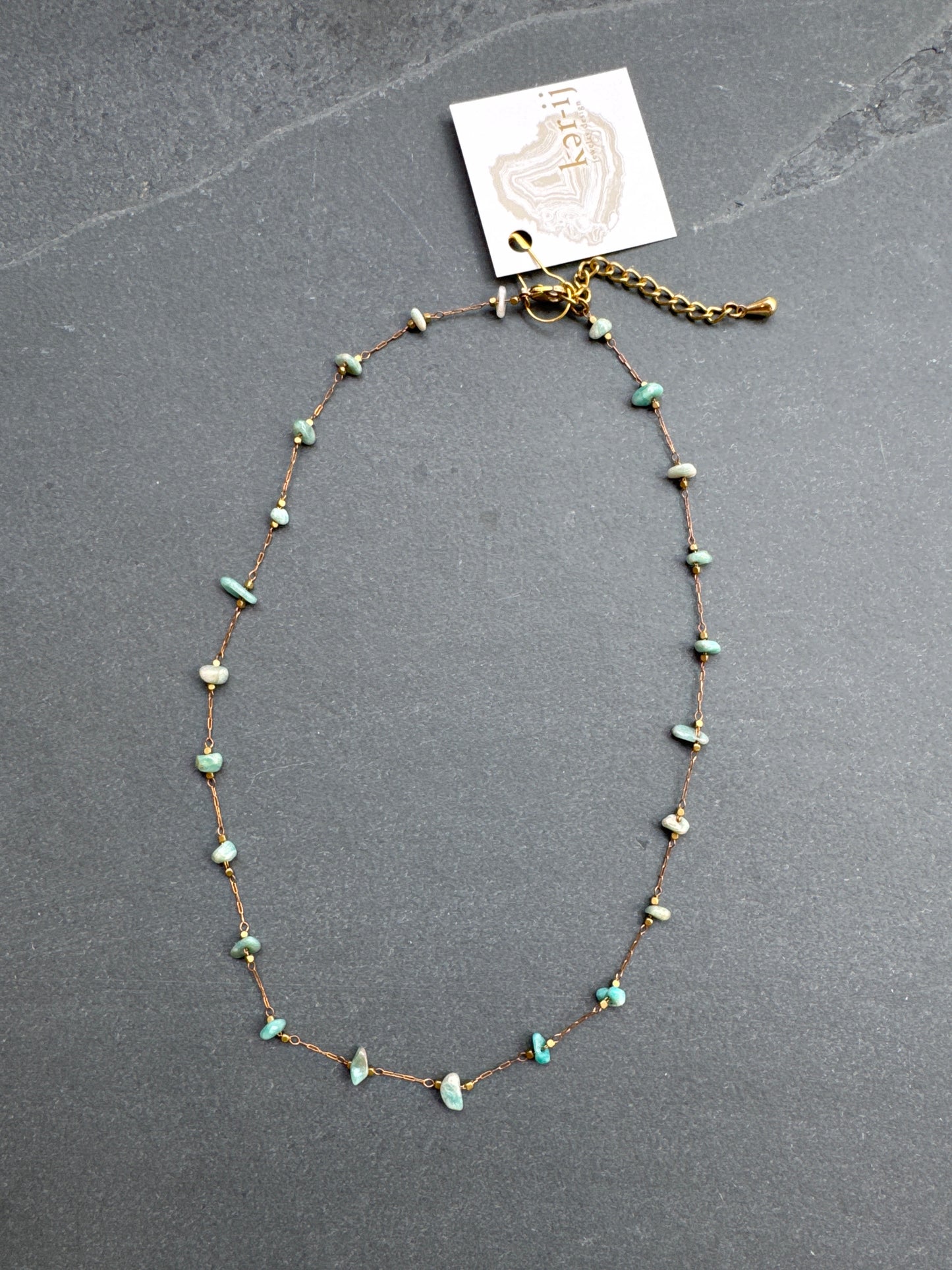 Gemma Necklace