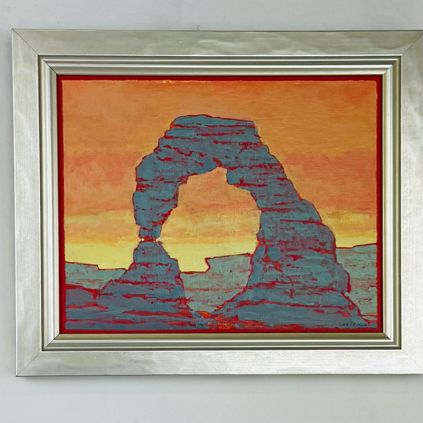 Delicate Arch