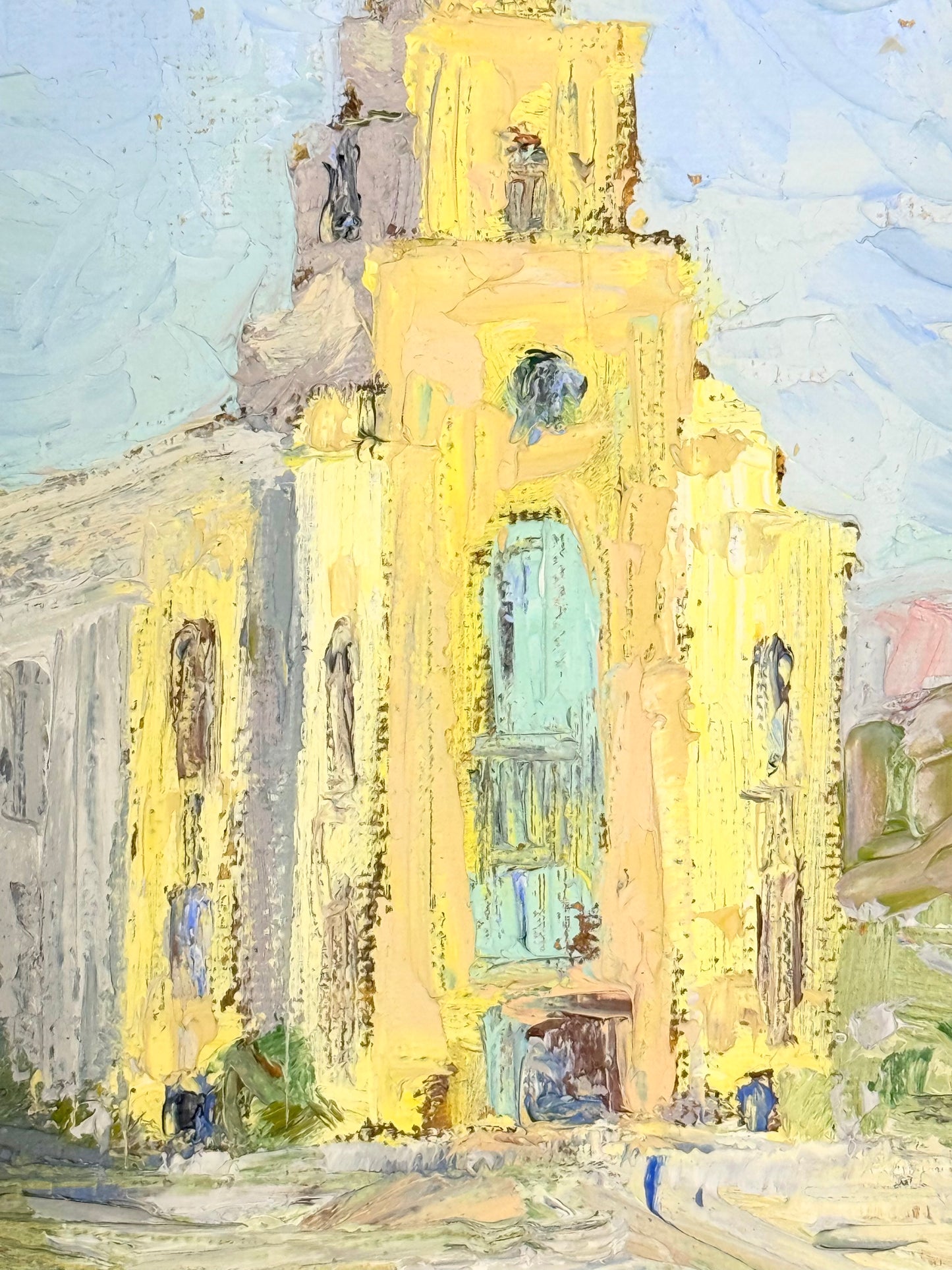 Layton Temple