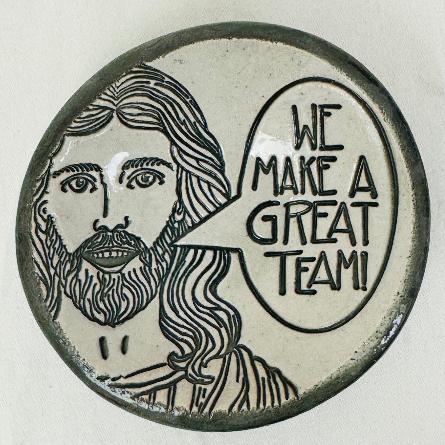 Jesus Mini Bowls
