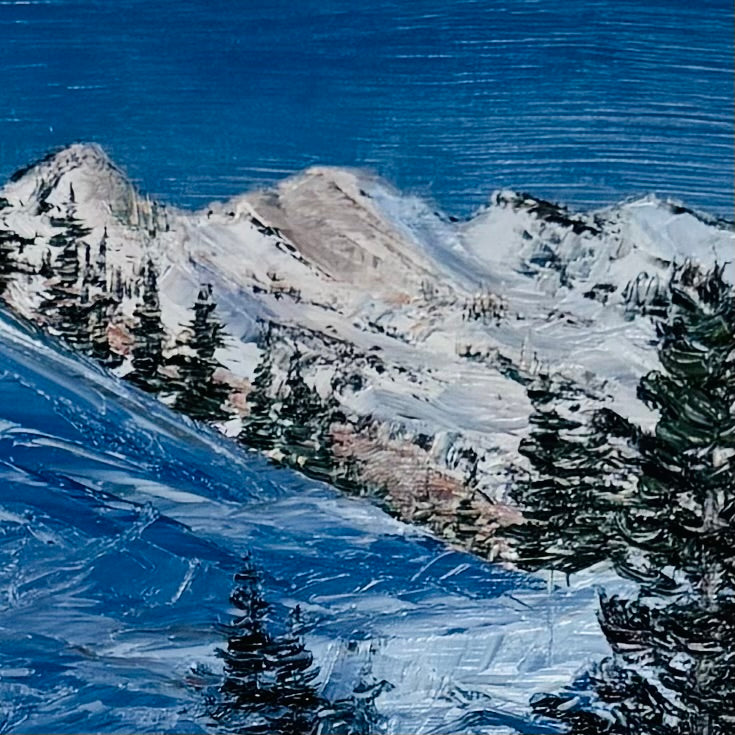 Alta Ski Resort