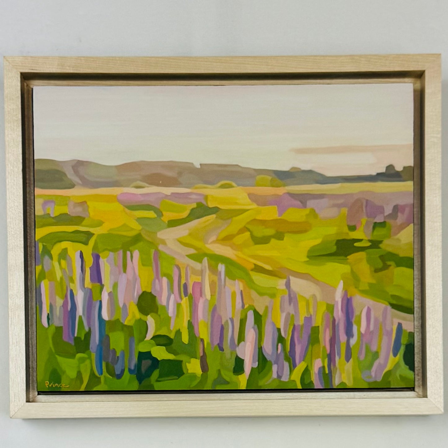 Lavender Valley