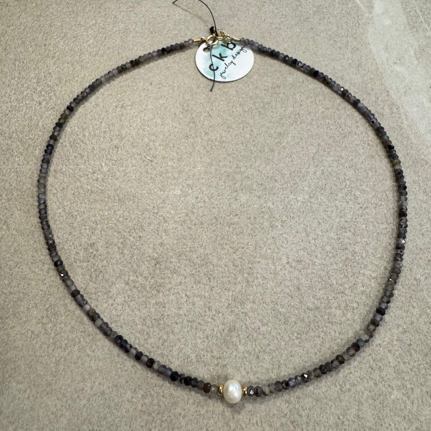 Beaded Necklace