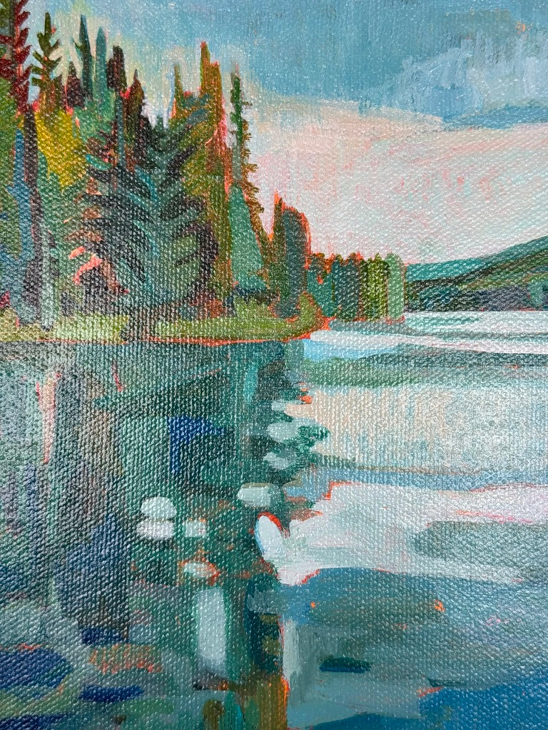 From the Dock