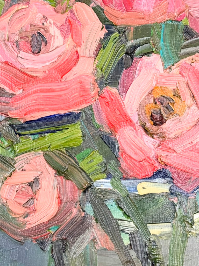 Rose Nocturn