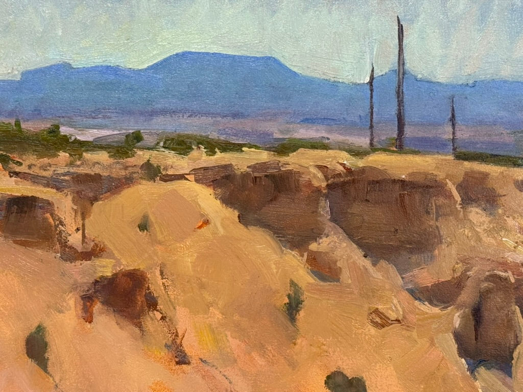 Flattop Mountain