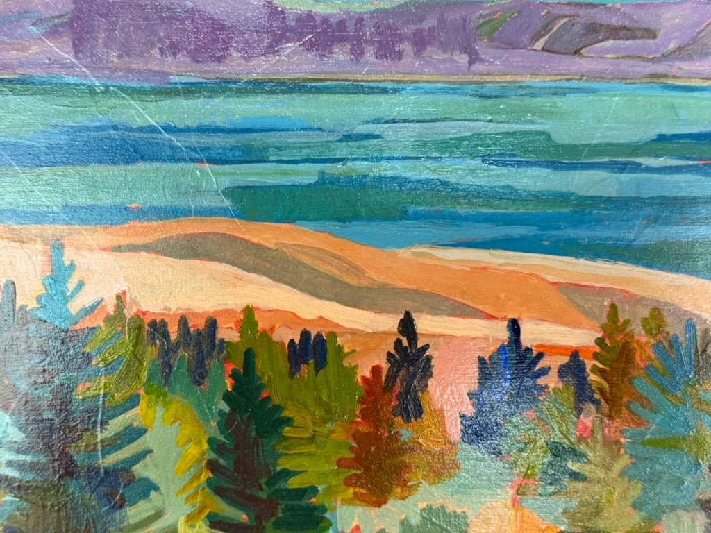 Way Back, Bear Lake
