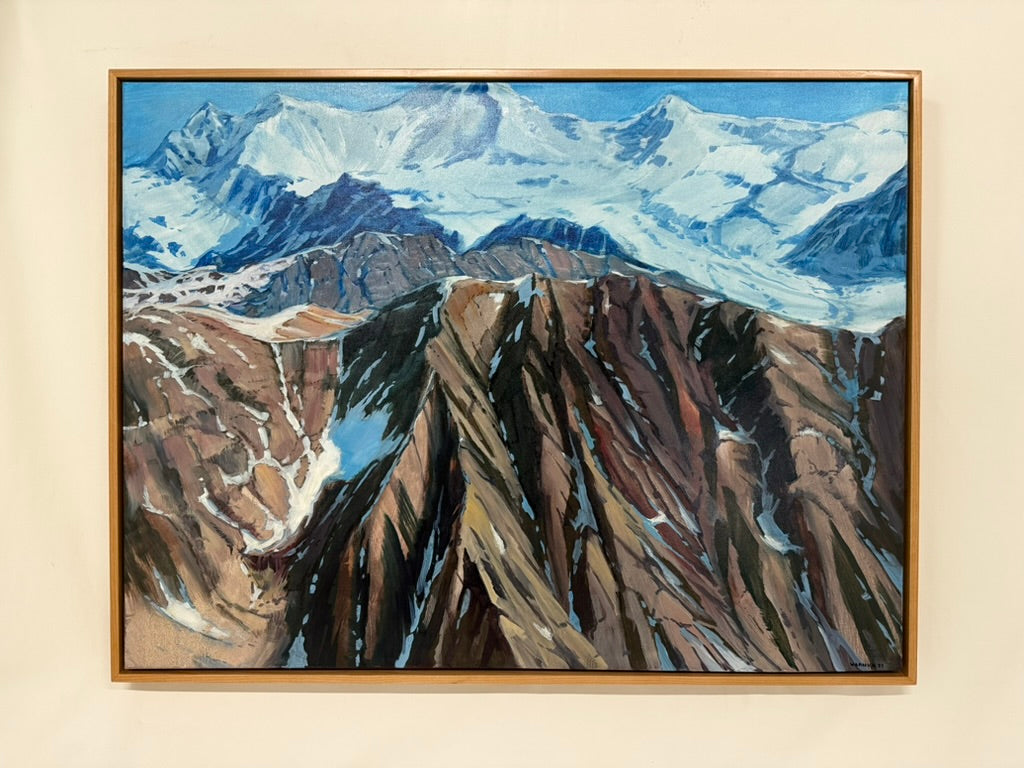 Wrangell-St. Elias Mts. #3