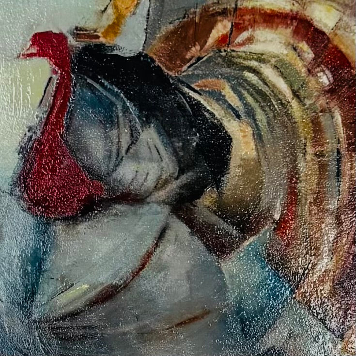 Russell the Turkey