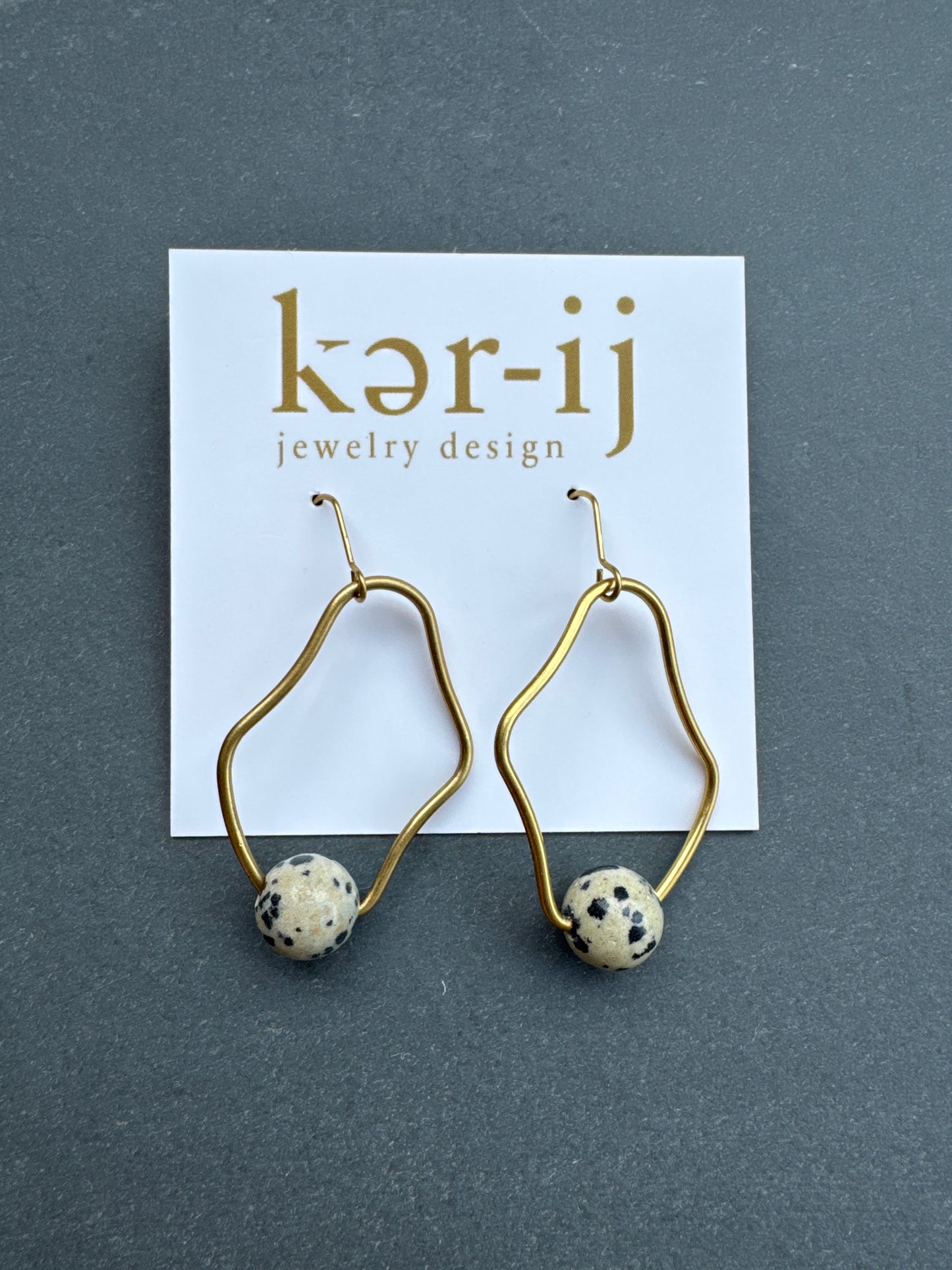 Maude Earrings