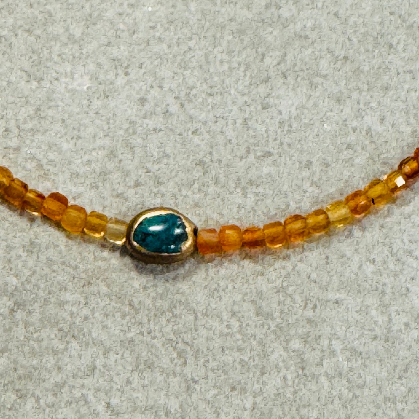 Beaded Necklace