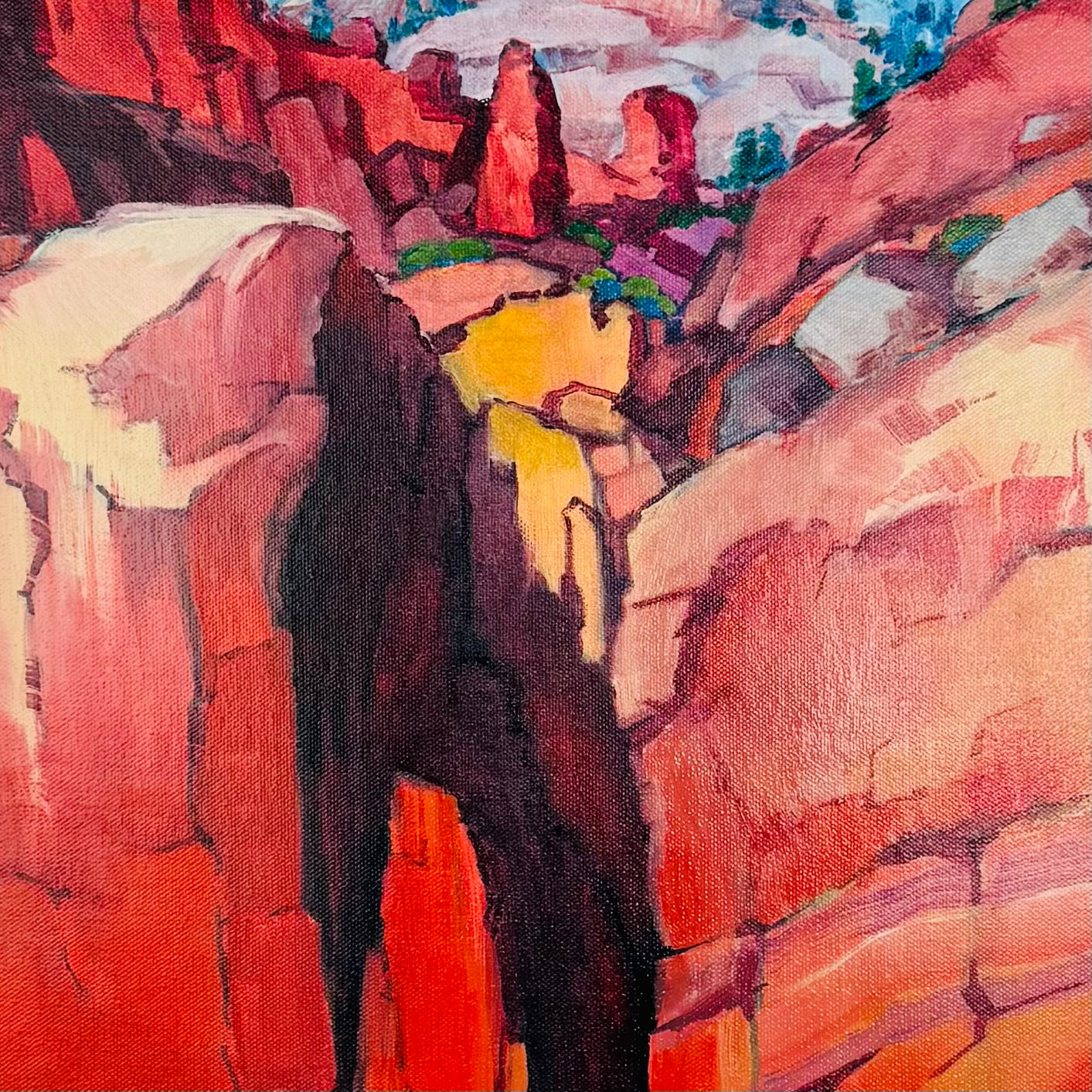 Capital Reef Cliffs