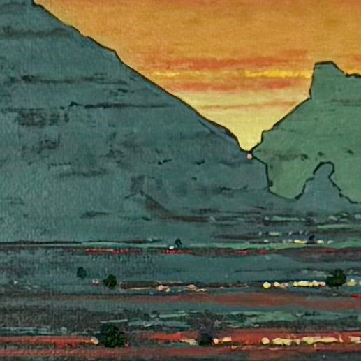 Red Rock Plateau