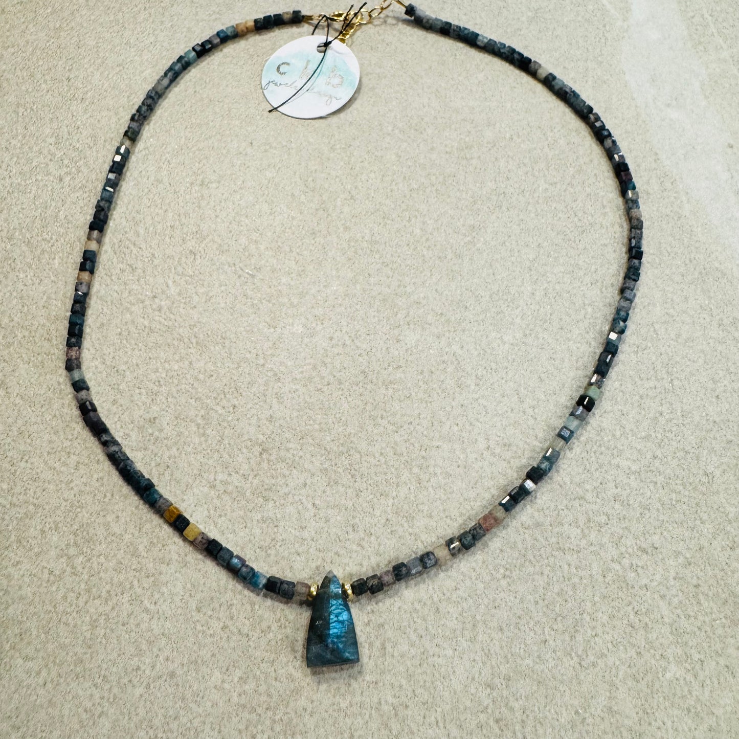 Beaded Necklace