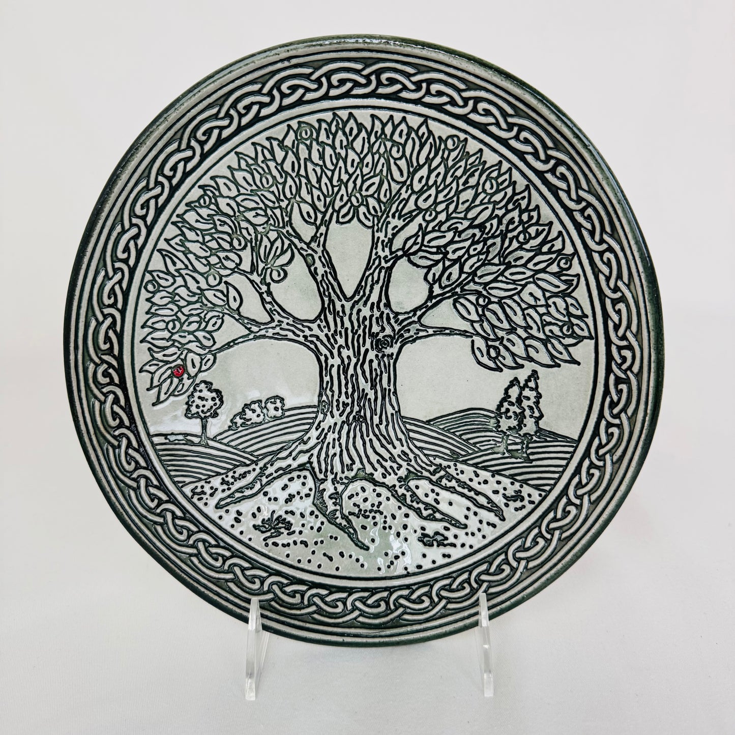 Carved Bowls