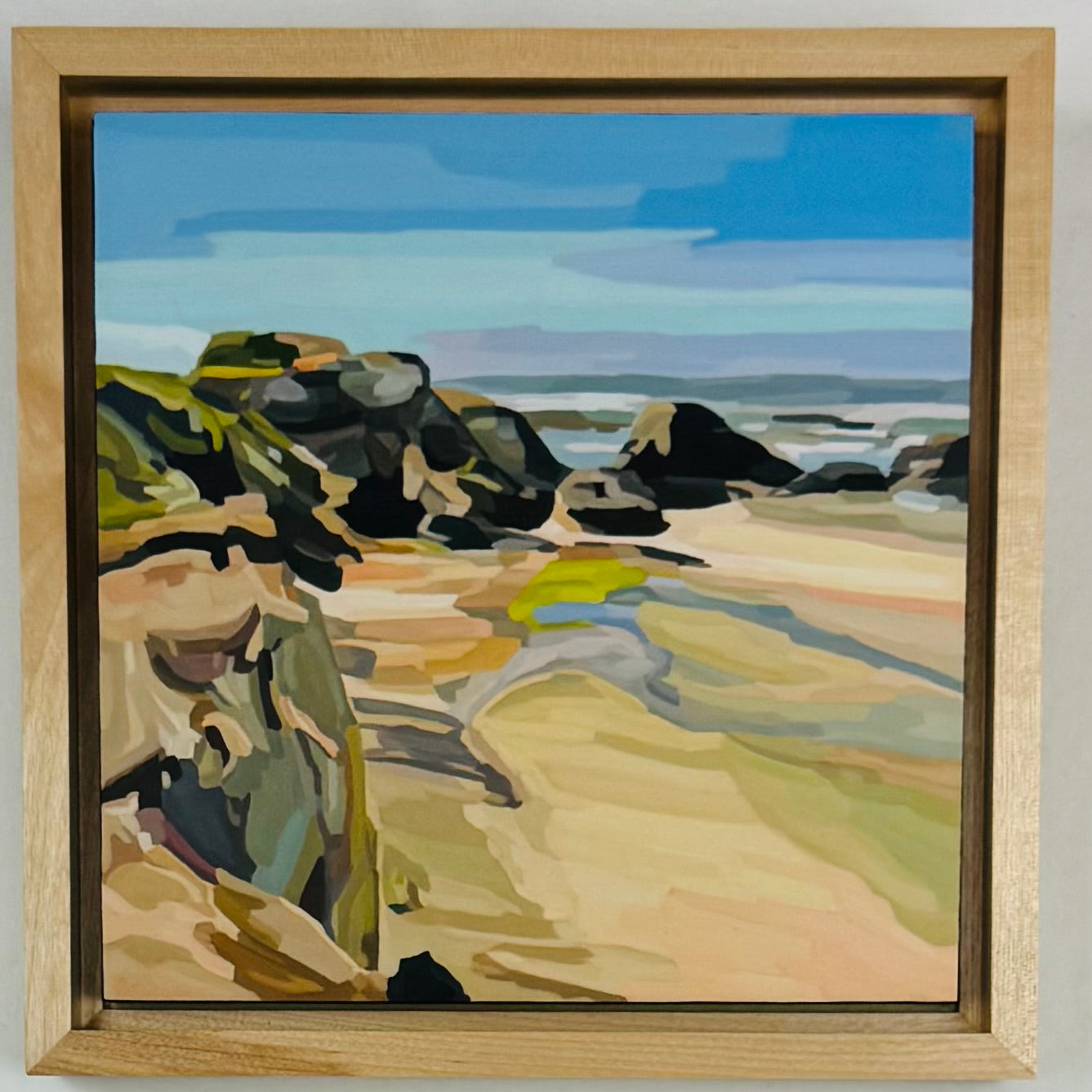 Coastal Rocks