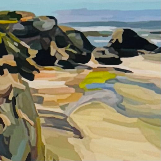 Coastal Rocks