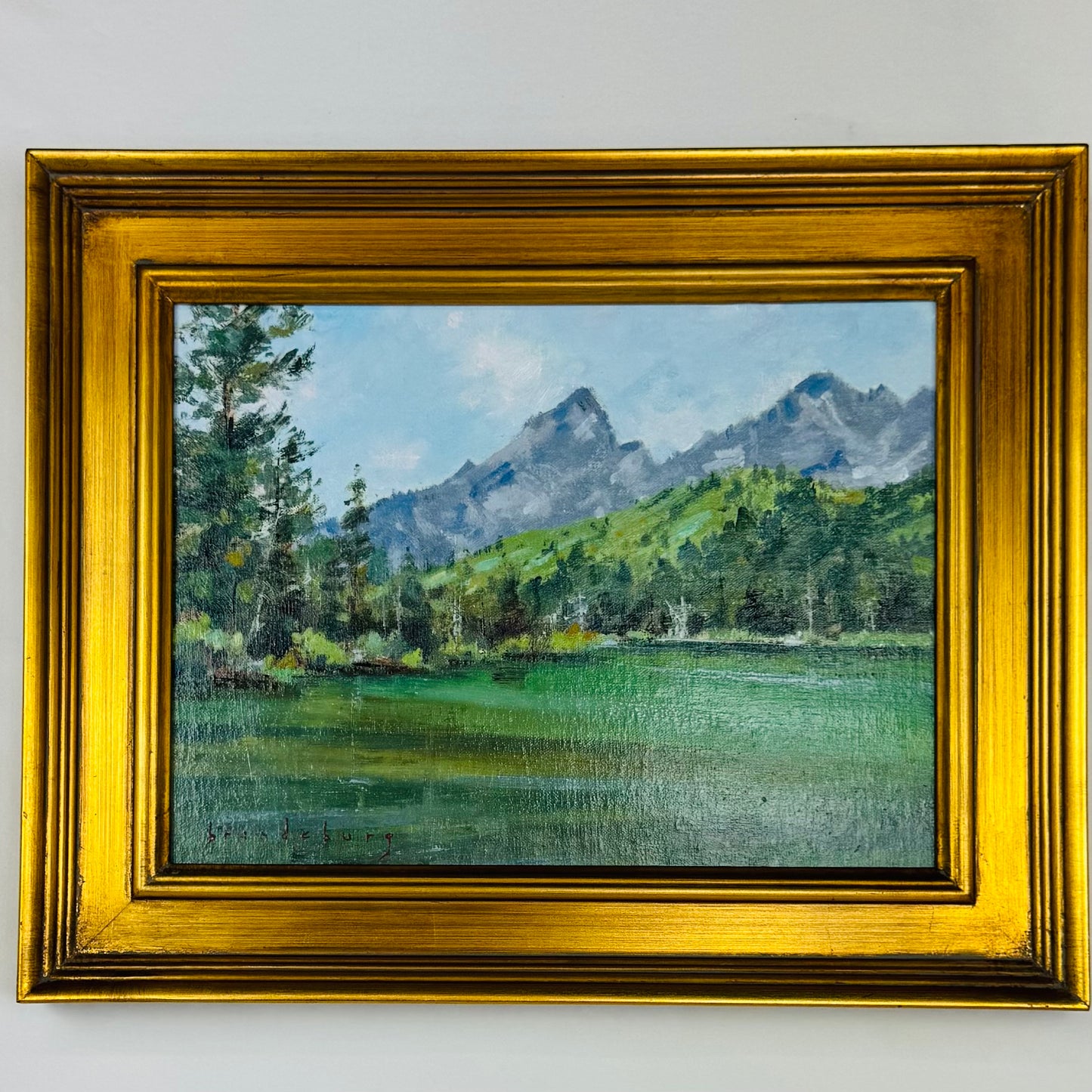 String Lake