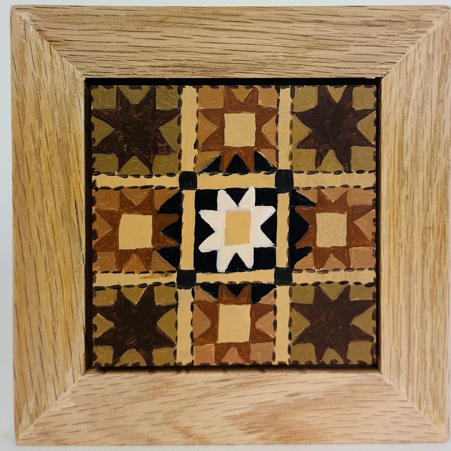 Mini Quilt 1