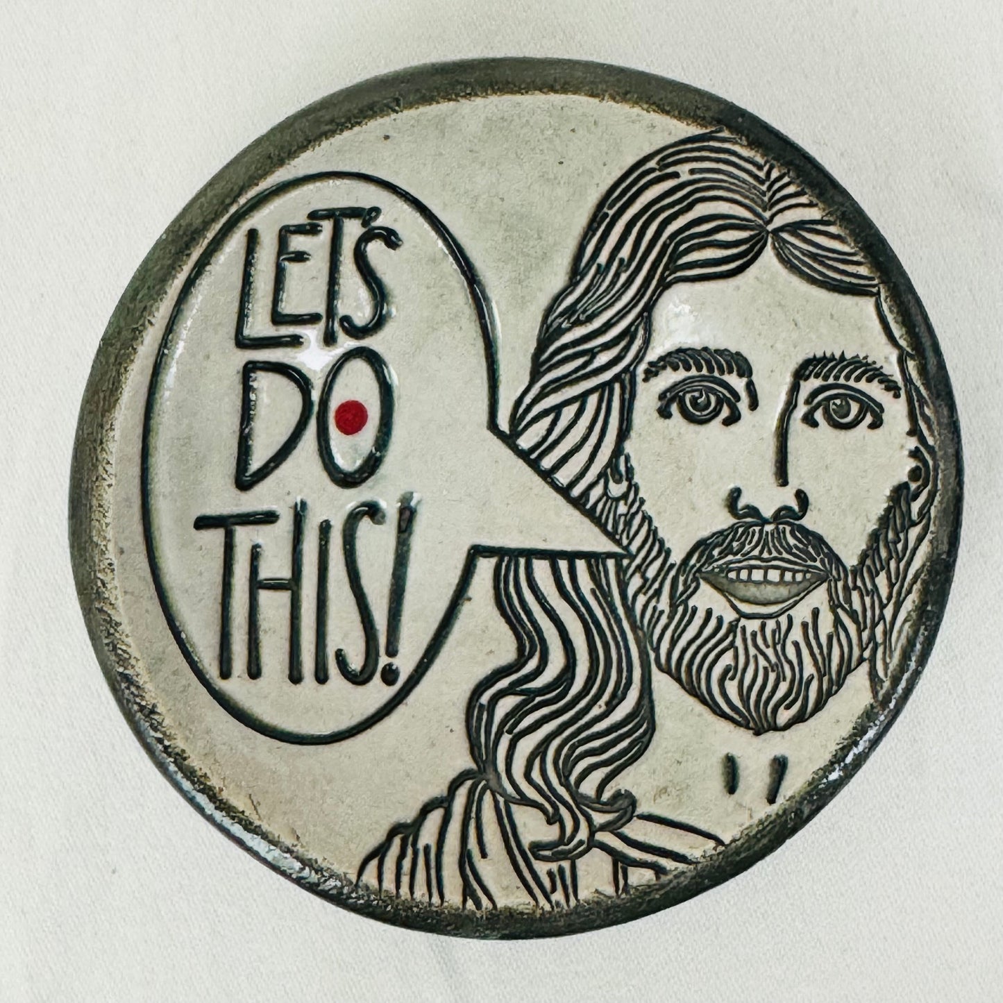 Jesus Mini Bowls