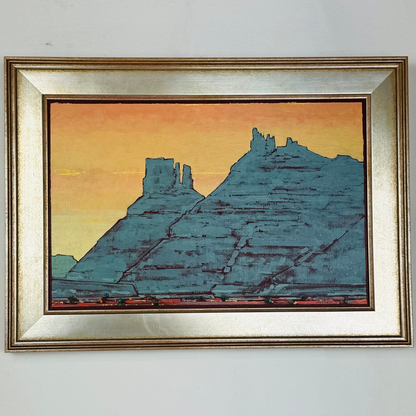 Castle Valley Vista