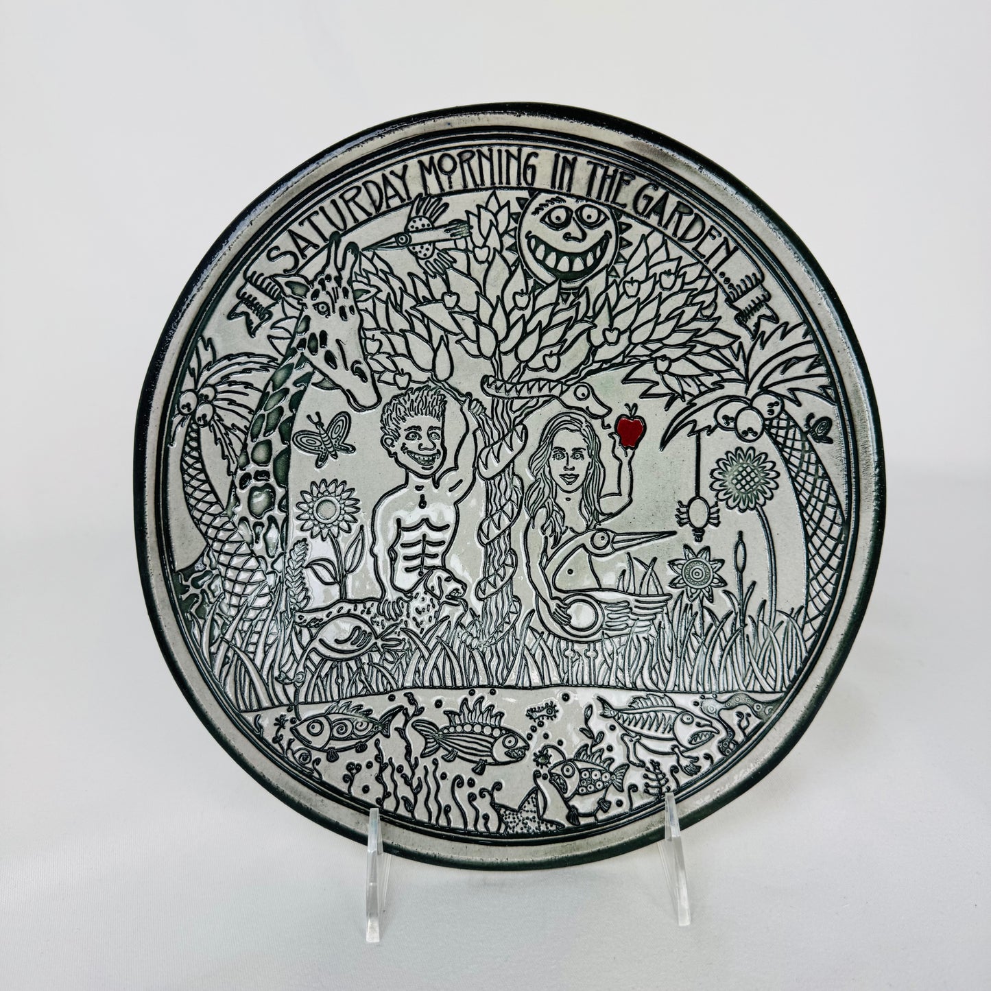 Carved Bowls