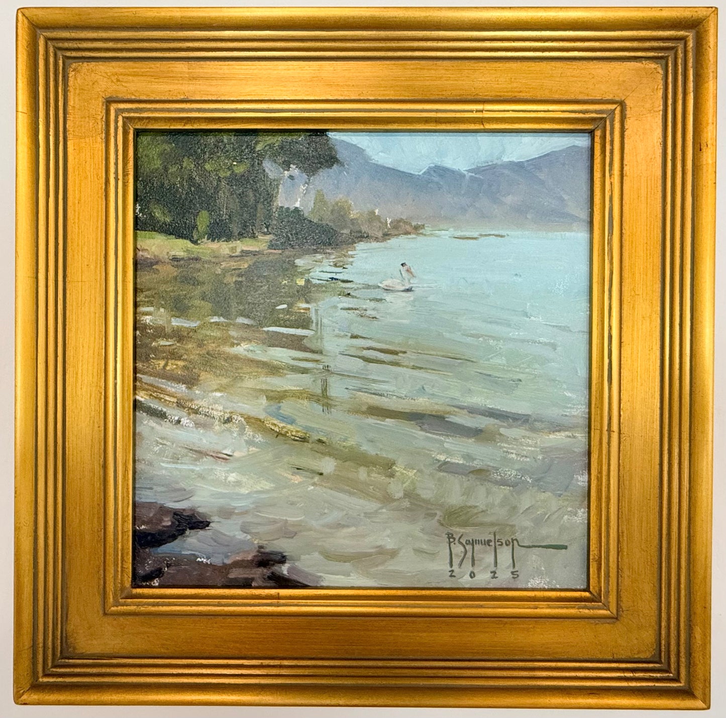 Life at Utah Lake